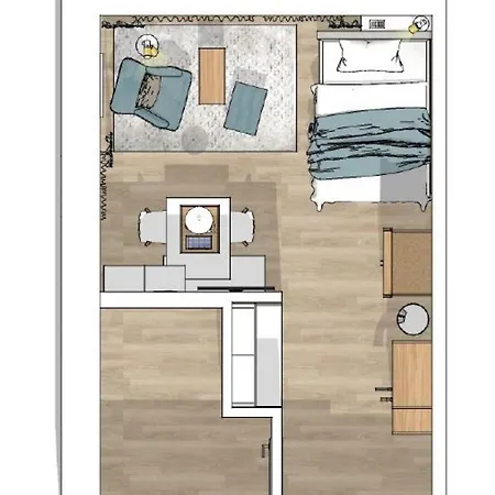 Nino-boardinghouse 19 Apartment *
