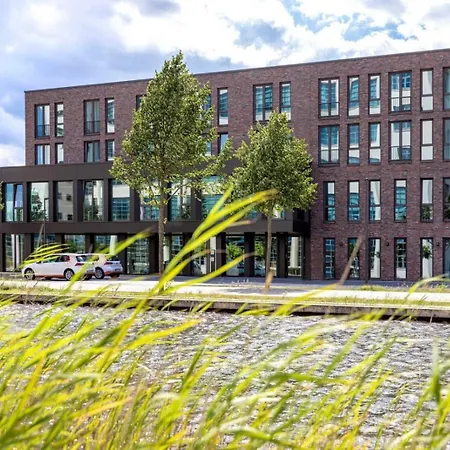 Nino-boardinghouse 19 Apartment Nordhorn