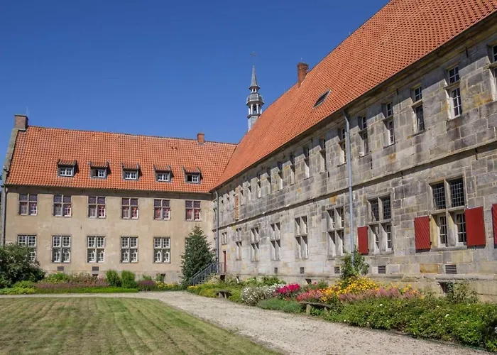 Nino-boardinghouse 19 * Nordhorn