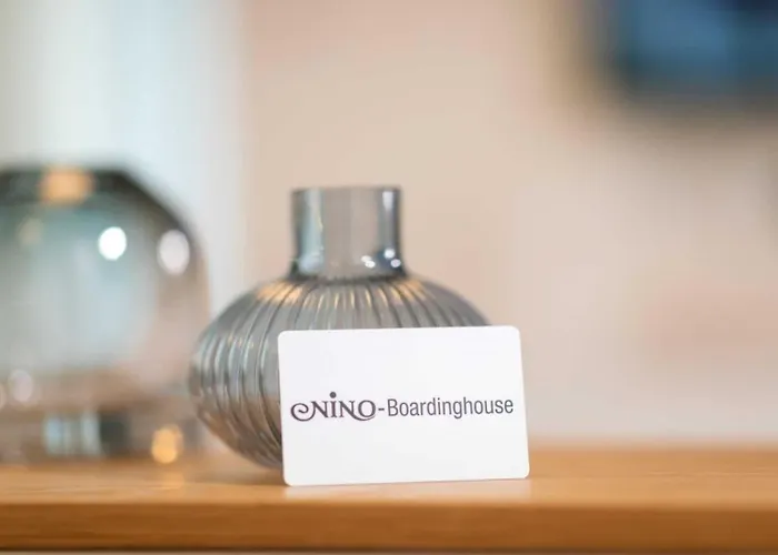 Nino-boardinghouse 19 Lägenhet