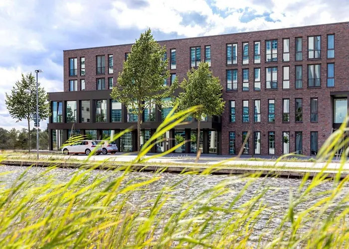 Nino-boardinghouse 19 Lägenhet Nordhorn